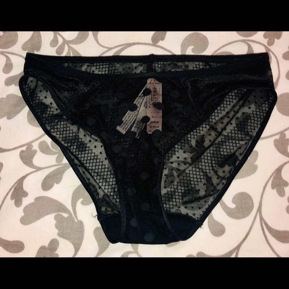 NWT bikini panties